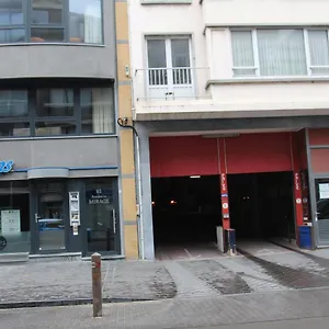 Mirage Apartment Ostende