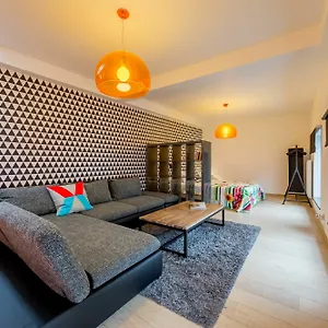 Smartflats - Brusselian Apartment Brüssel