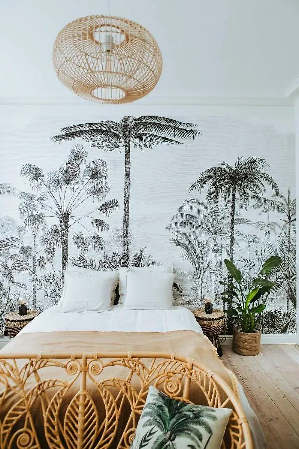 Bed & Breakfast Musa Antverpy Belgie