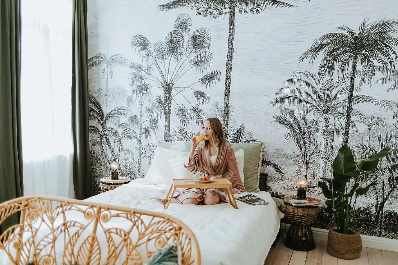 Bed & Breakfast Musa Antverpy