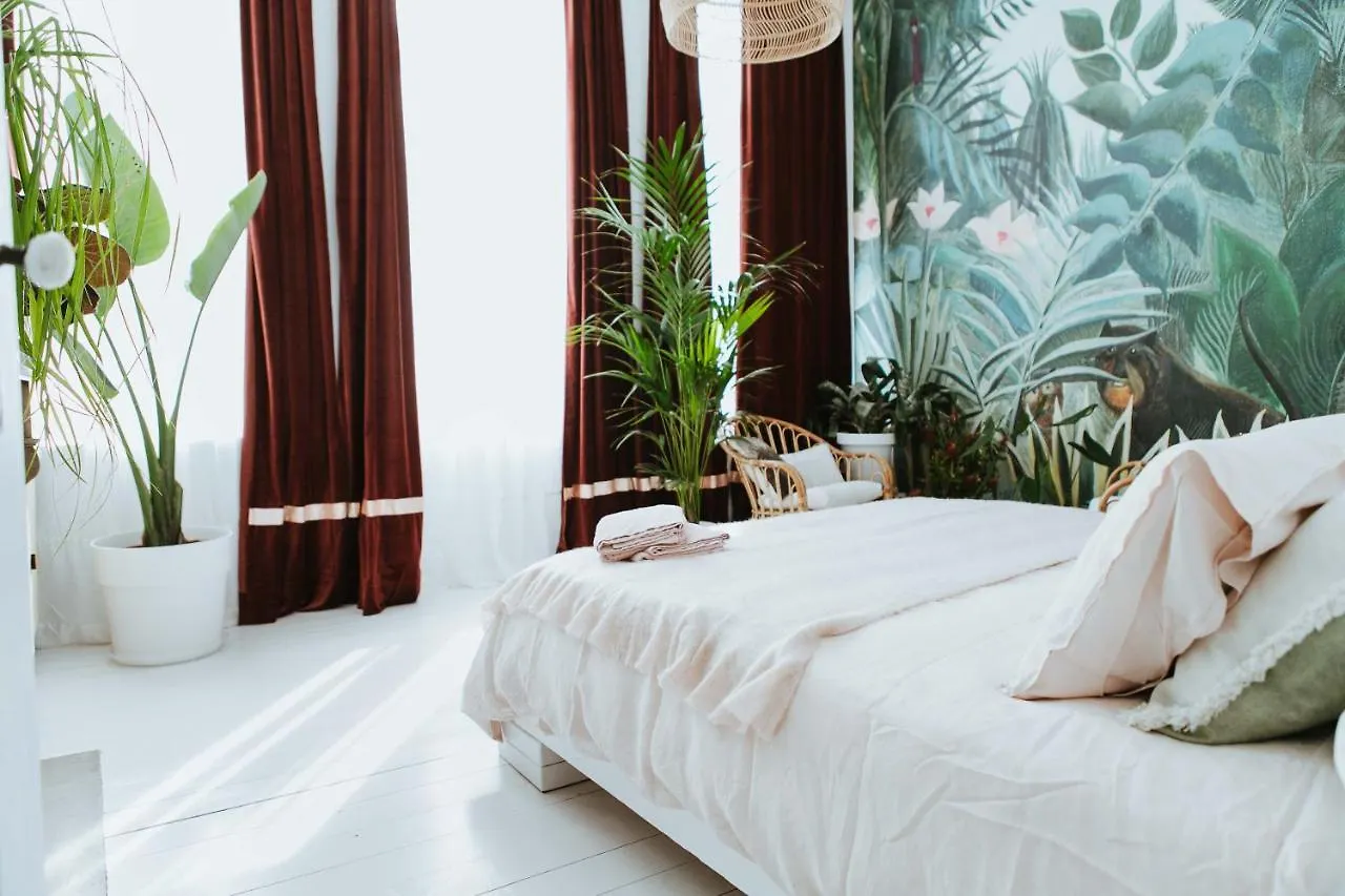 Bed & Breakfast Musa Antverpy