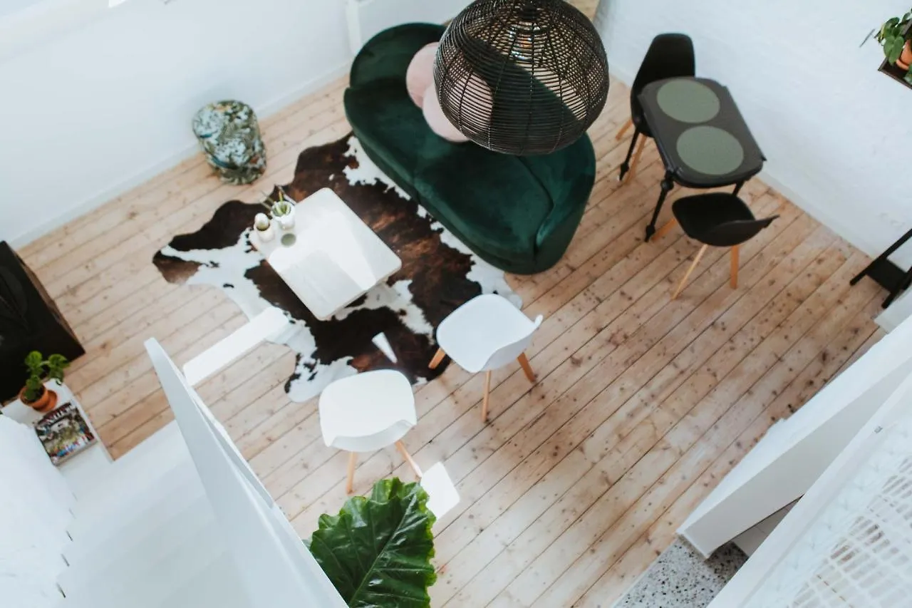 Musa Antverpy Bed & Breakfast