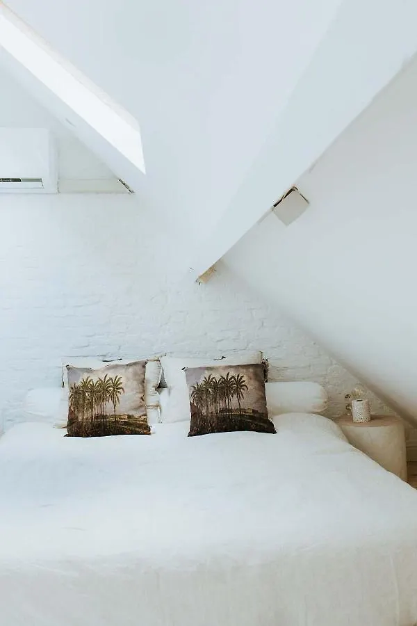 Bed & Breakfast Musa Antverpy
